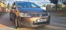 Volkswagen Sharan Volkswagen Sharan 2.0 TDI 140 KM, 7 osobowy