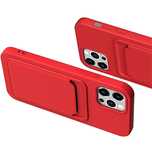 Card Case silikonowe etui portfel z kieszonką na kartę dokumenty do Sa