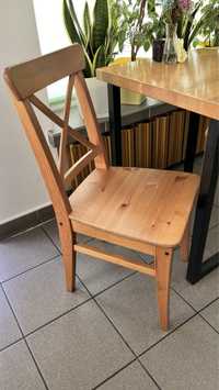 Krzesła Ikea Ingolf 8 sztuk