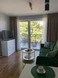 Apartament Szmaragdowy w Jantarze