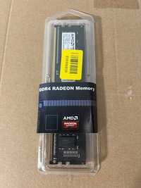AMD 4 GB DDR4 2400 MHz Оперативна памʼять