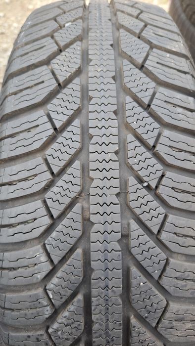 4 opony semperit 175/65 14"