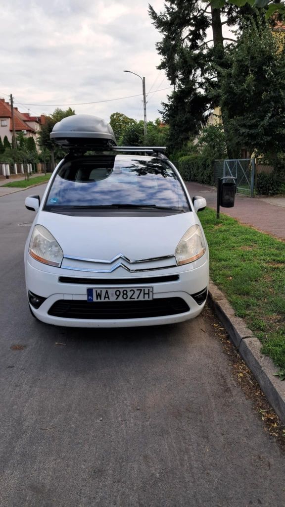 Sprzedam Citroena c4 Grand Picasso