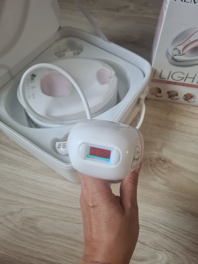 Depilator Remington iLight Prestige IPL6750