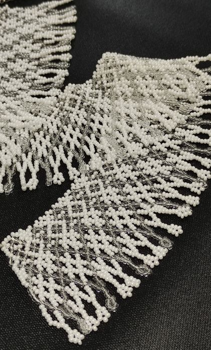 Вироби з бісеру: Силянка