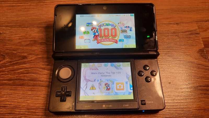 Mario Party: The Top 100 - Nintendo 3DS Japan