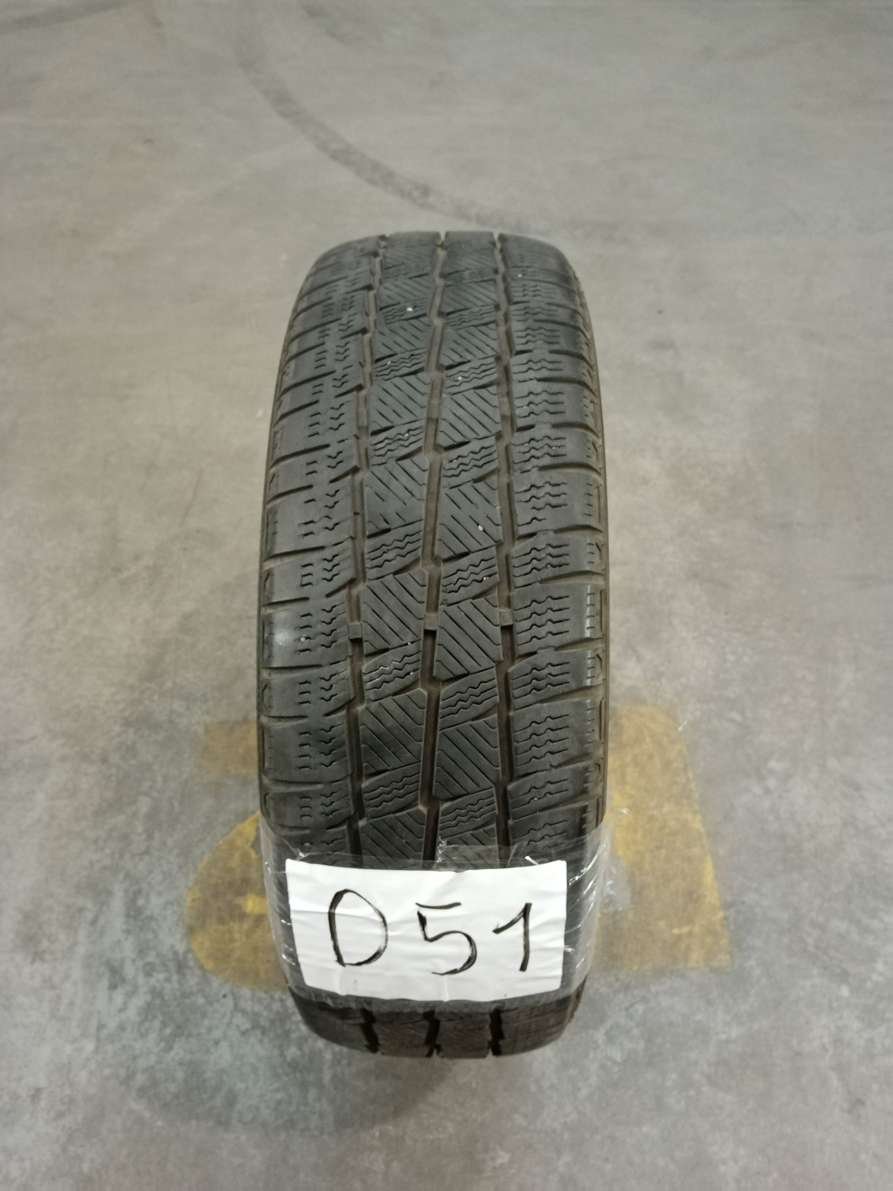 Opona używana zimowa dostawcza 195/60R16C 99/97T Sunfull SF-W05