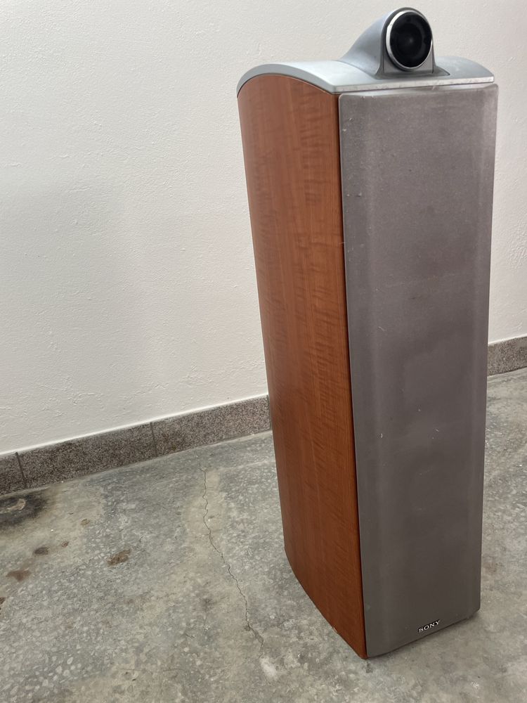 Sony speaker system ss-x70ed