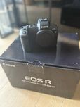 Canon EOS R (body)na gwarancji