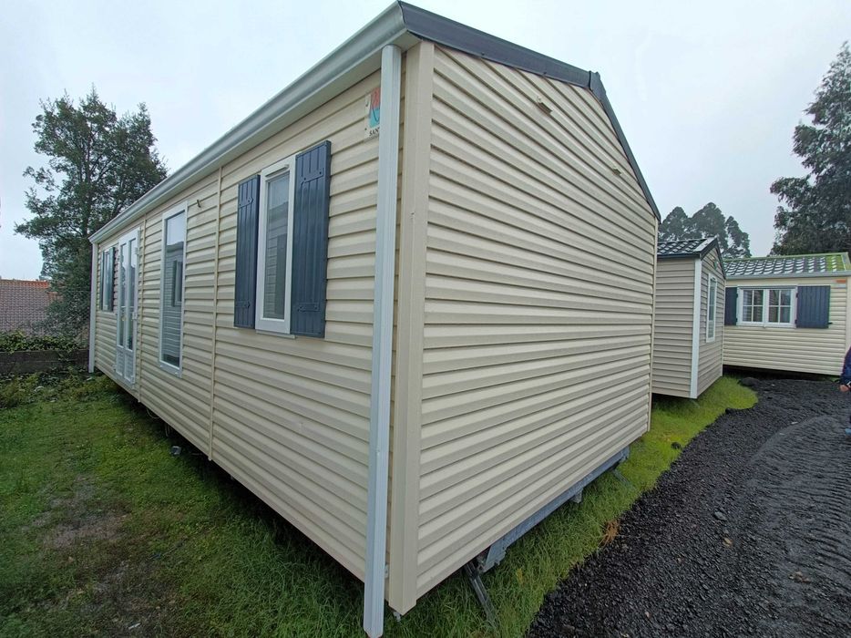 Mobil Home T2 | Top Santa Fé - Preço Final!