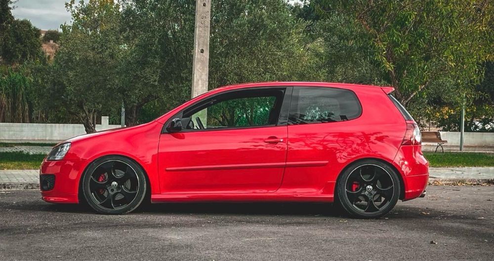 VW Golf GTI V Edition 30 DSG