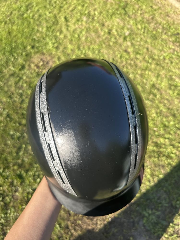 Kask jeździecki covalliero