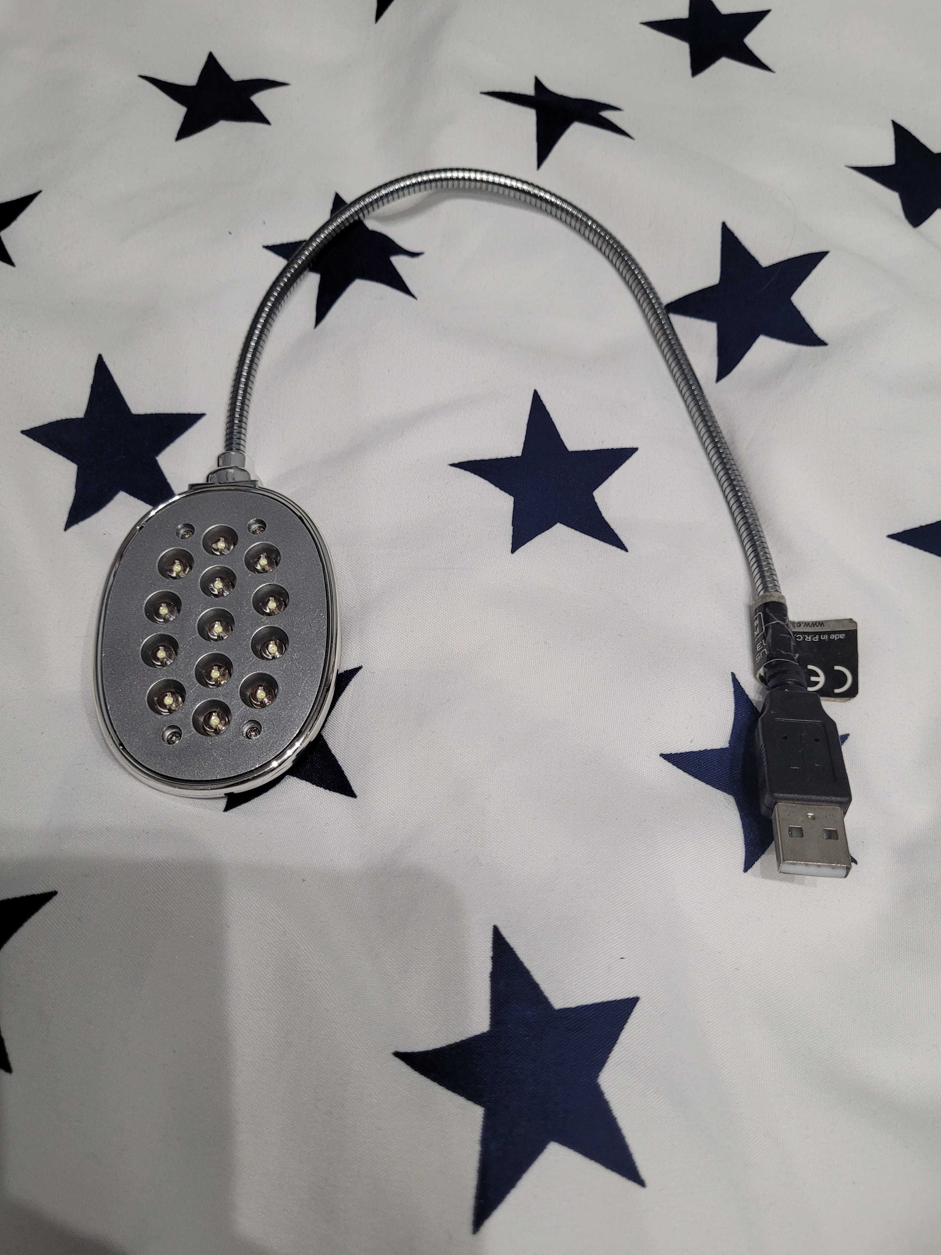Lampka USB LED Do Laptopa
