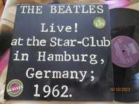 The Beatles " Live" -2lp