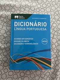 Dicionário de língua portuguesa