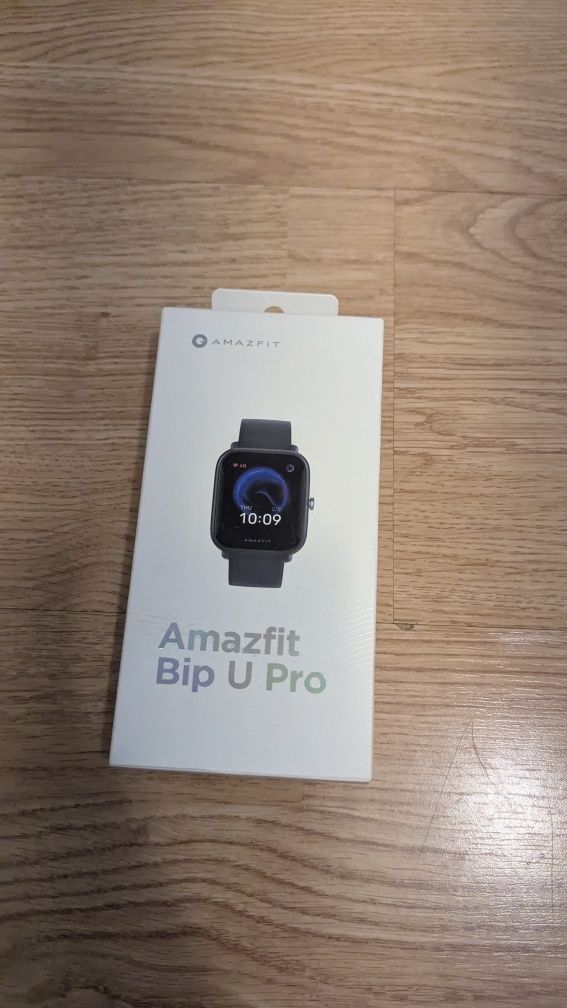 Inteligentny zegarek Amazfit BIP U pro