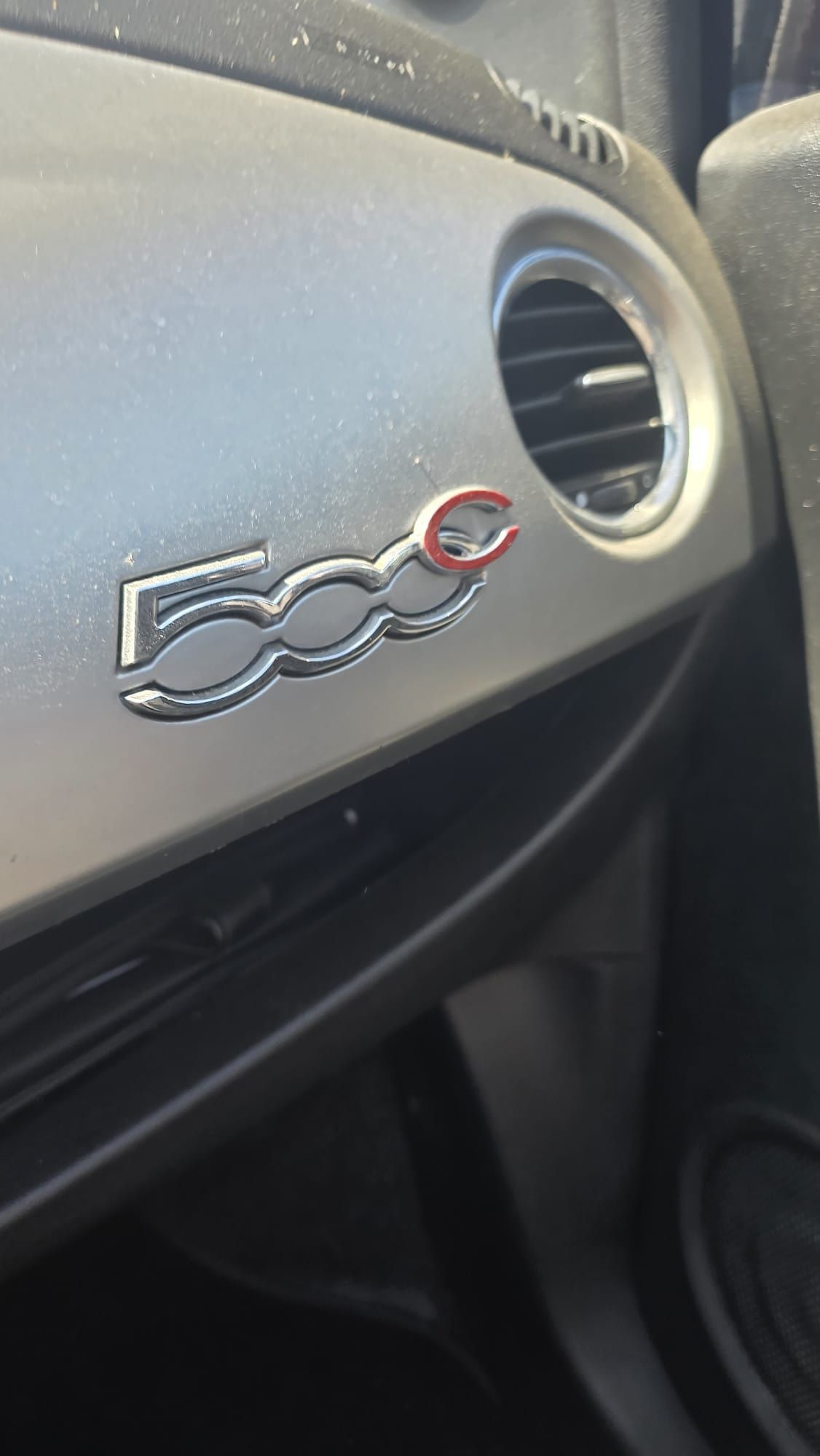 Fiat 500c 2012 VENDA OU TROCA
