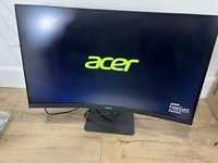 Monitor Gaming Curvo ACER ED270XB (27'' - 1 ms - 240 Hz)