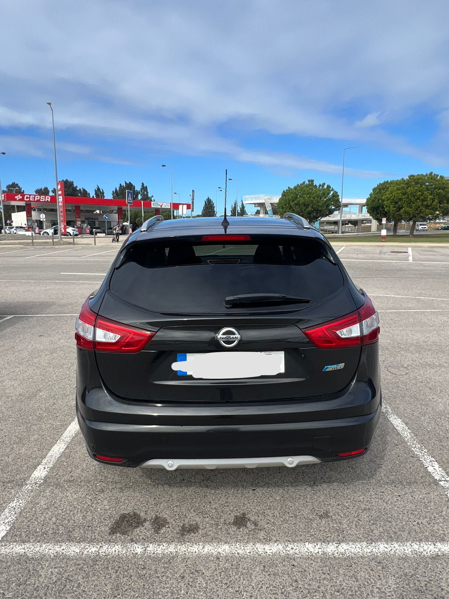 Qashqai Tekna 2014