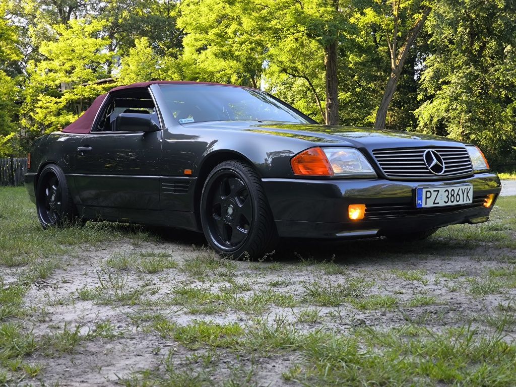 Mercedes SL 300, R129