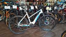 Rower elektryczny KTM MACINA CROSS 9 A+4 rozmiar L/ 56 cm