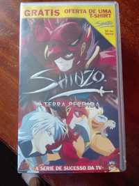 Shinzo: A Terra Perdida - cassete