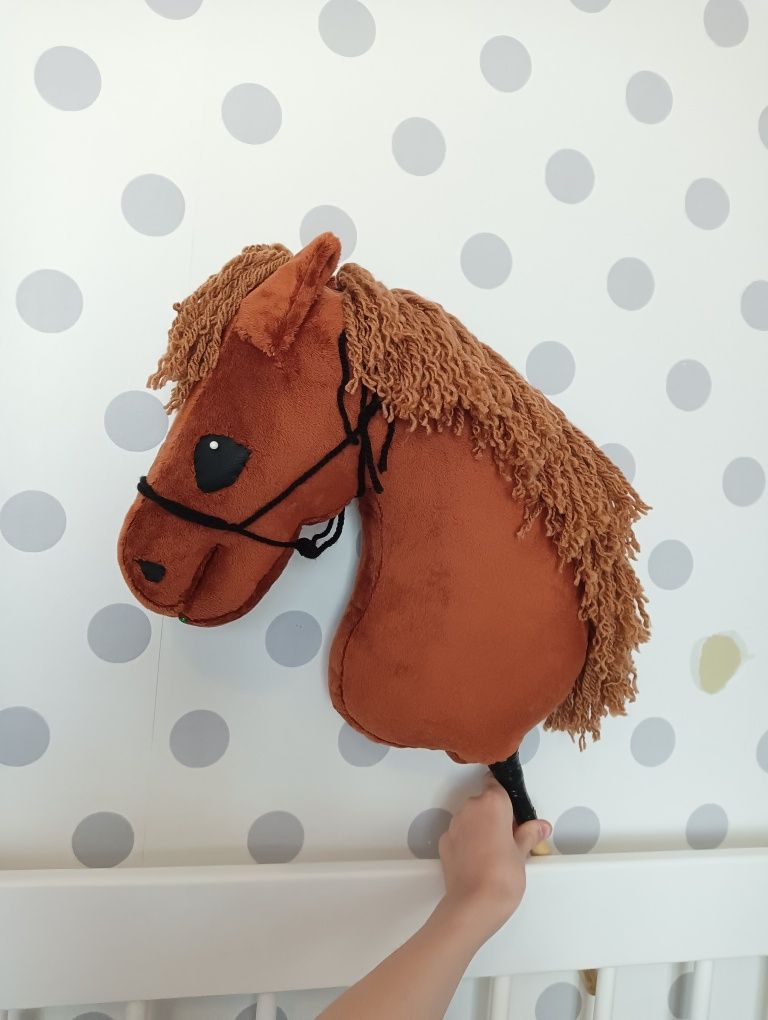 Hobby Horse A4 z kijem