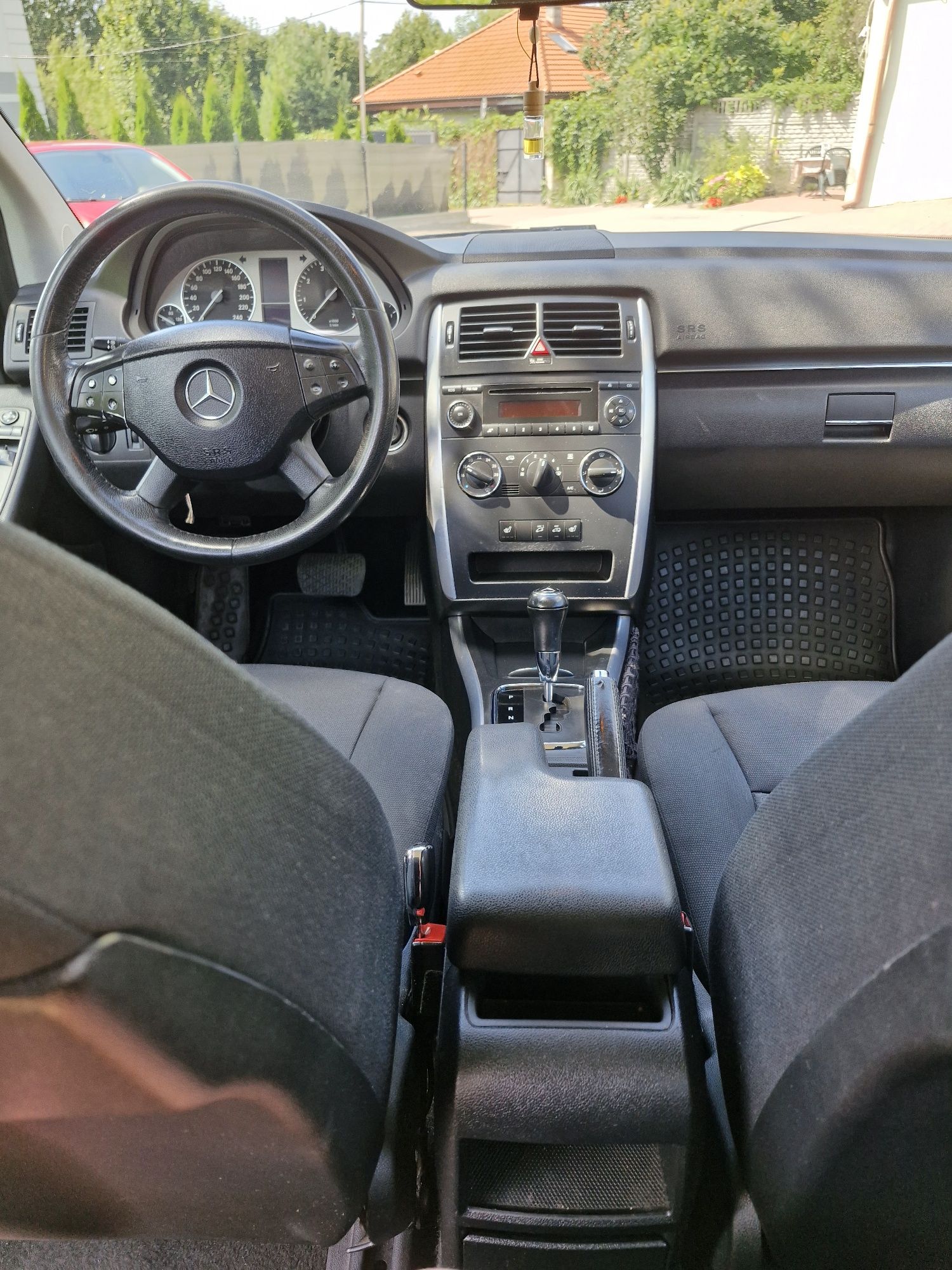 Mercedes Benz Klasa  B200