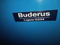 Продам котел напольный Buderus Logano G234  60кВт б/у