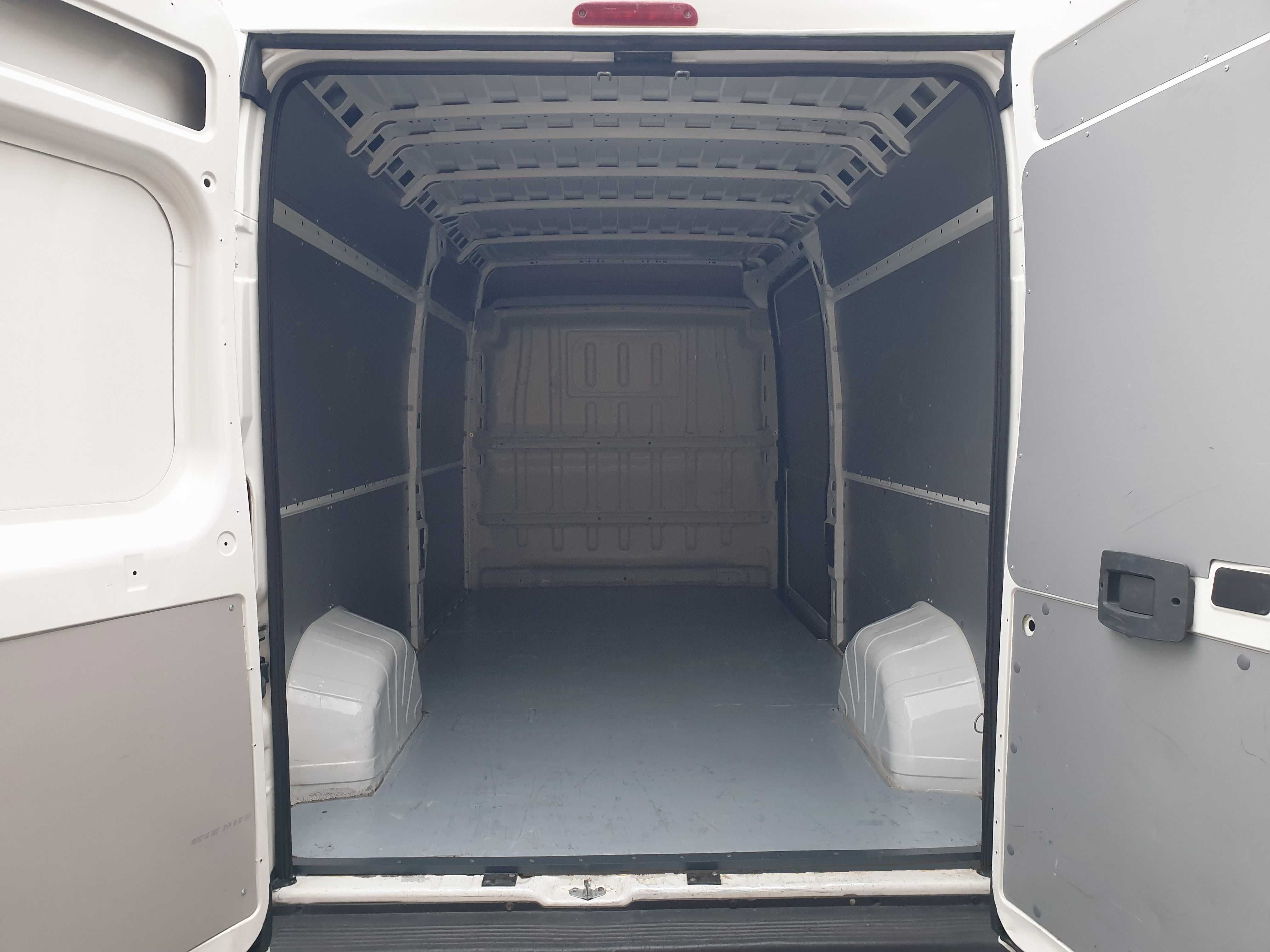 FIAT DUCATO 2,3Jtd 139 tkm Klima, jak NOWY!!!
