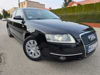 Audi A6 C6 2.4 benzyna-gaz