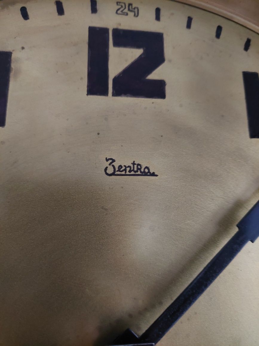 Zegar stojący Zentra (chłop)