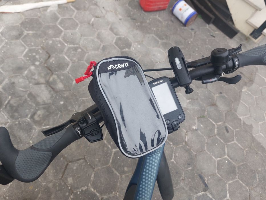 Biciclete elétrica Shimano