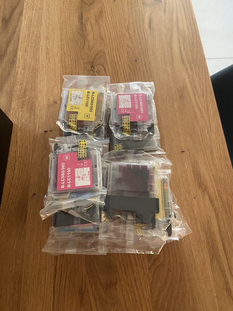 Drukarka brother DCP - J315W