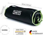 Pokrowiec Etui na Poduszke BLACKROLL Memory Ortopedyczna