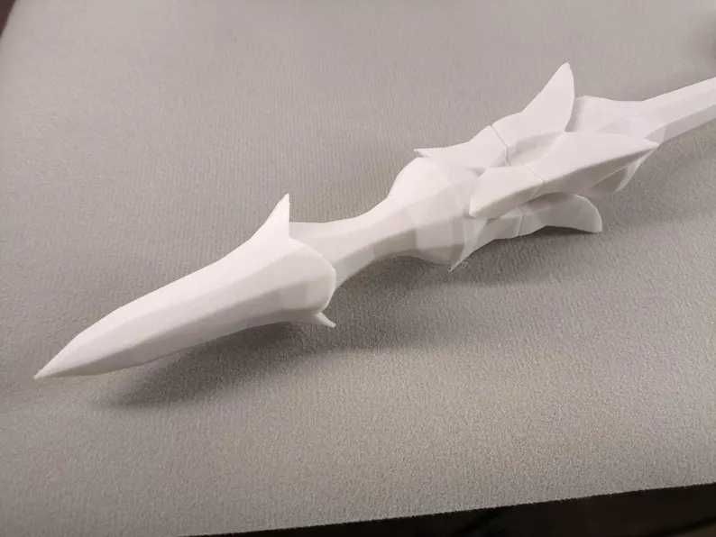 Genshin Impact Furina Splendor of Tranquil Waters furina cosplay/prop