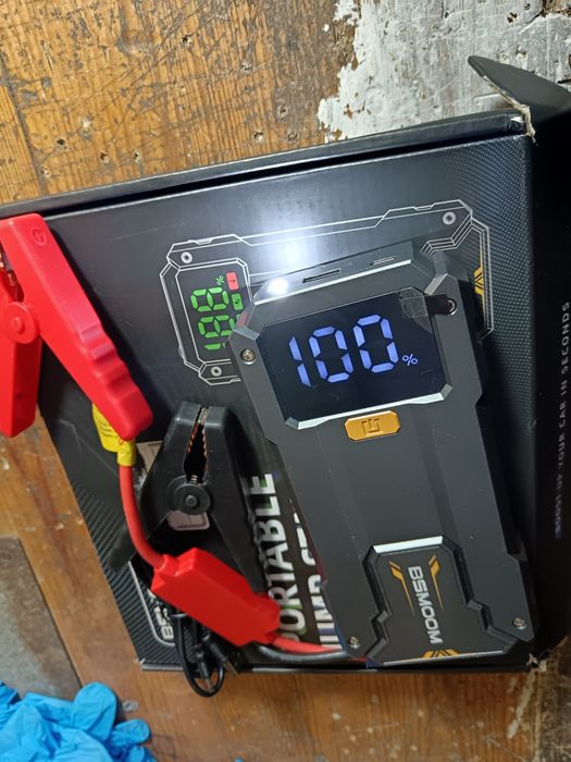 Buster novo a estrear