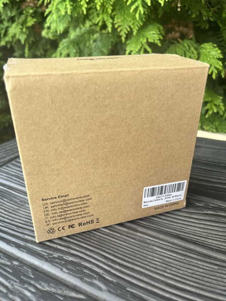 Kamera IP wewnętrzna Wansview Q6 1080