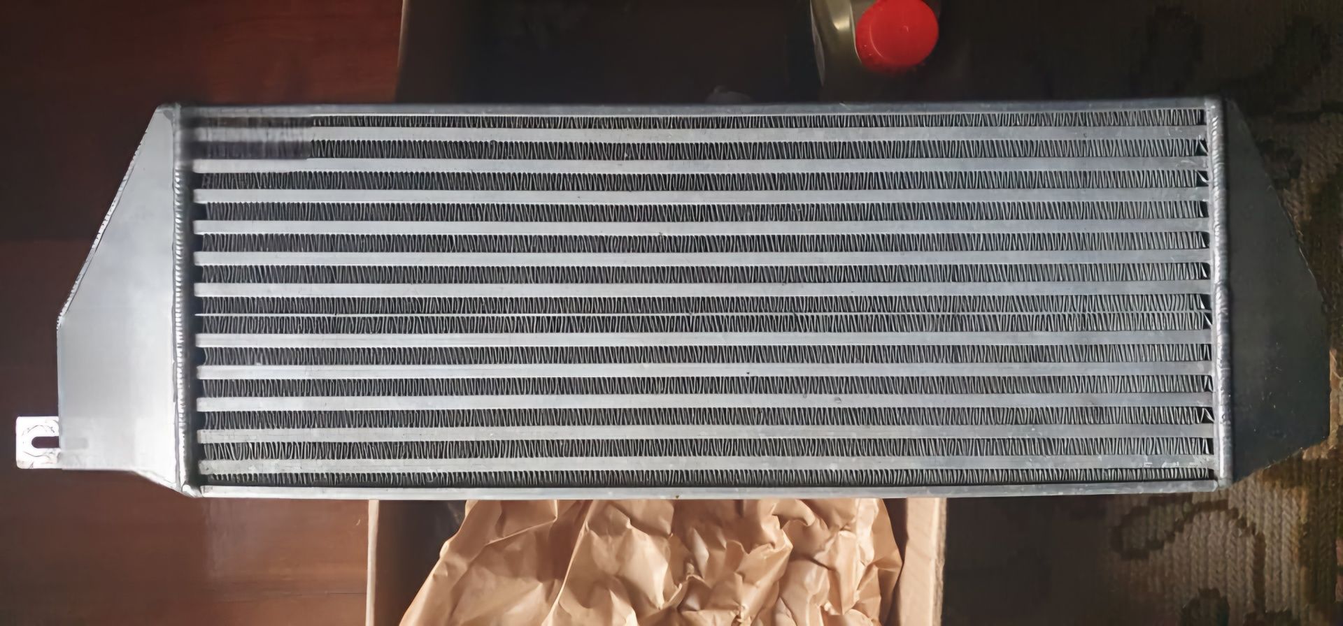 Intercooler Evolve Mini Cooper R56