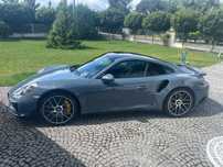 Porsche 911 Piękne Porsche 911 Carrera lift Turbo S