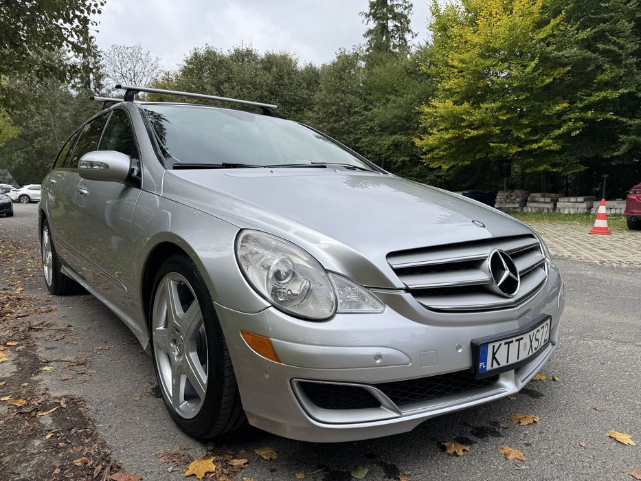 Mercedes w251 R350 4matic