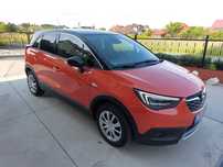 Opel Crossland X Kamera Nawigacja FullLed Klimatronik Asytent Serwisowany