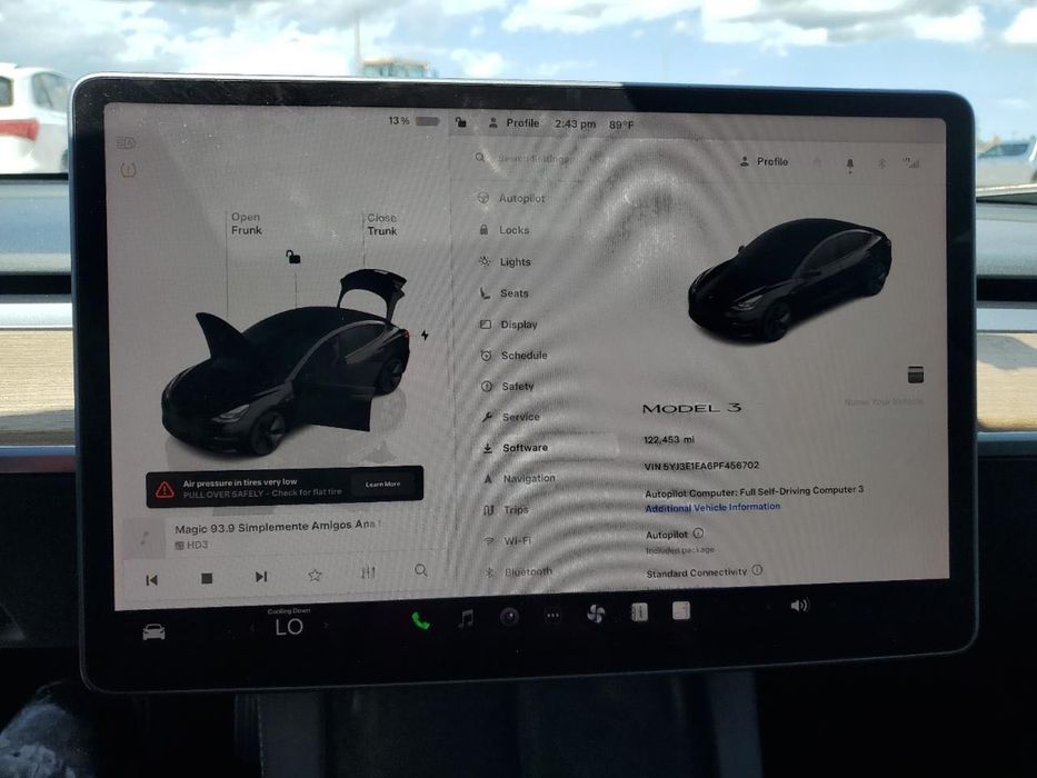 Tesla Model 3 RWD, 2022