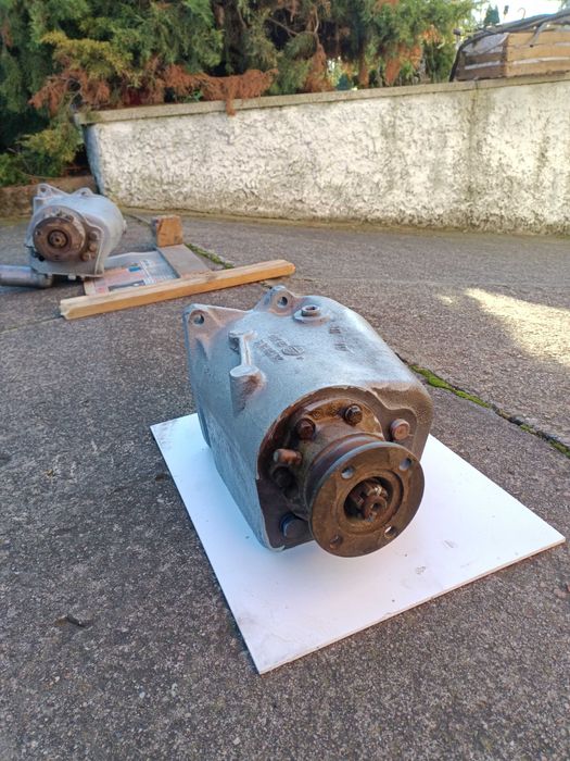 Skrzynia biegów do żuka,Nysy,Warszawy.3 biegi