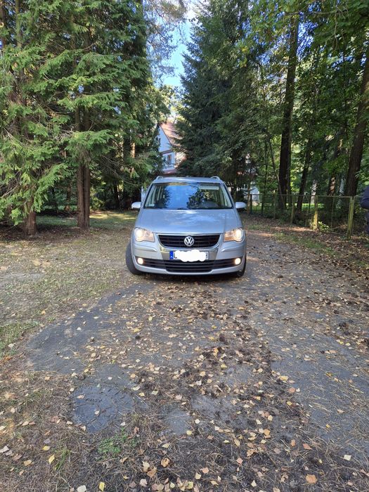 Sprzedam Tourana 1.9tdi Lift