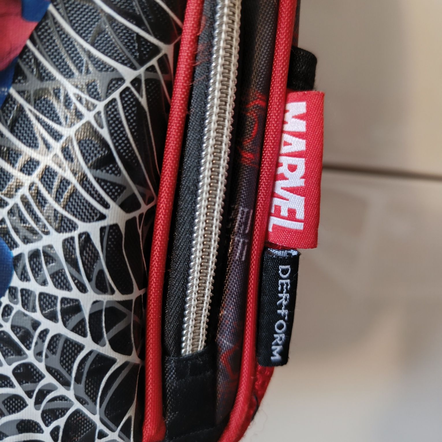 Plecaczek / plecak Spiderman