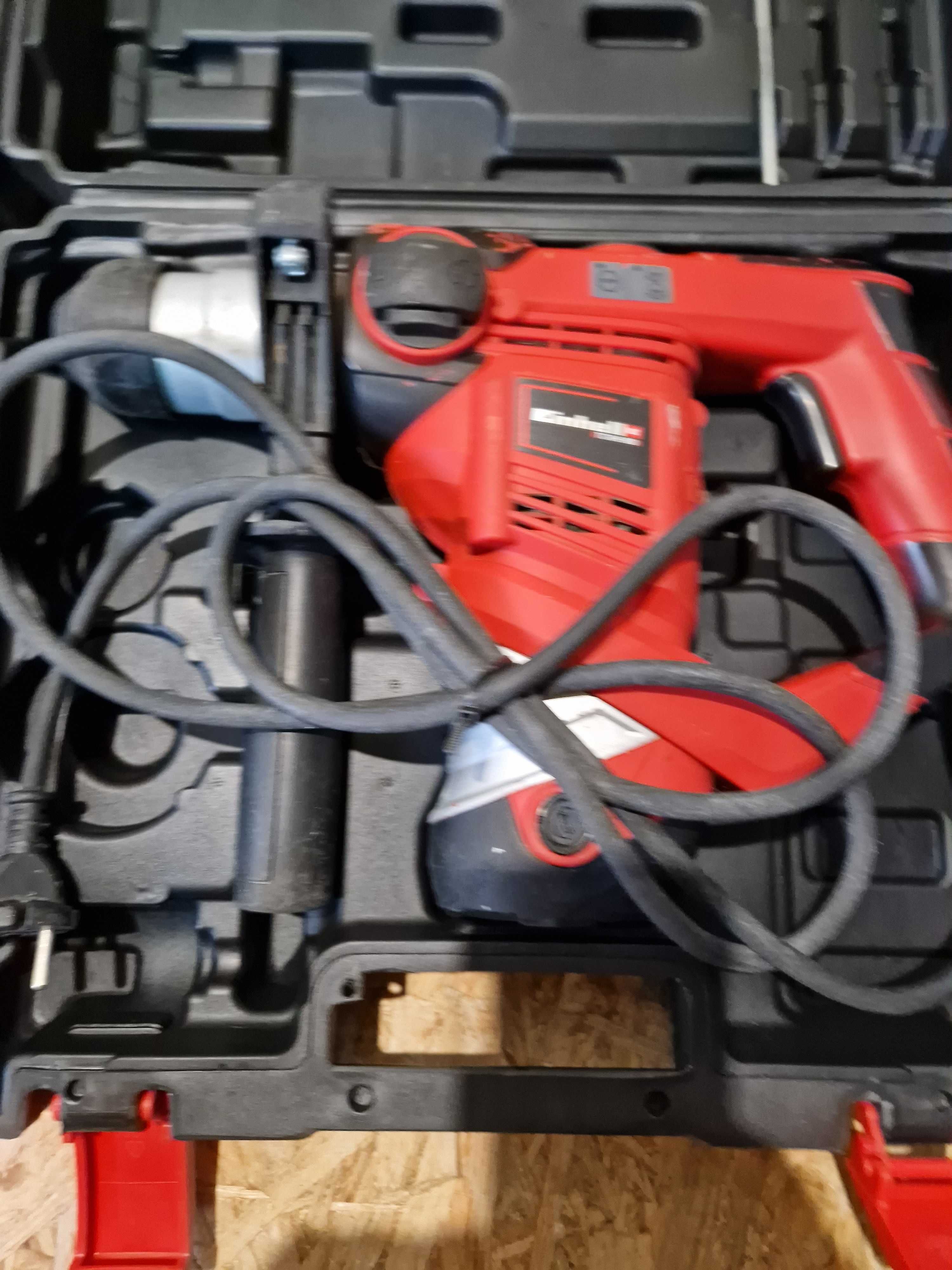 Młot udarowy SDS Plus sieciowe Einhell TH-RH 900