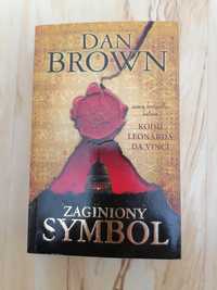 2 powieści Inferno i Zaginiony symbol Dan Brown