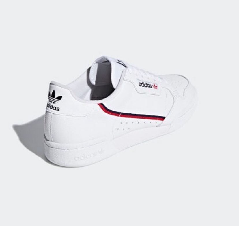 ОРИГІНАЛЬНІ жіночі кросівки Adidas Originals «Continental 80» G27706
