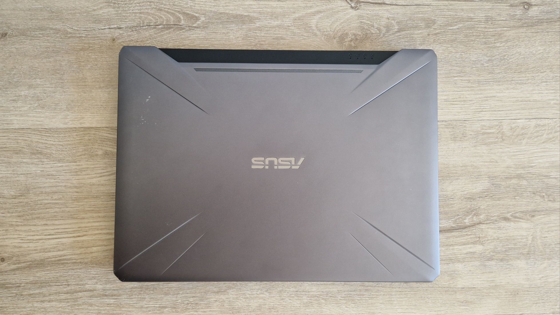 Portátil ASUS TUF FX505GE i7-8750H